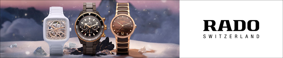 Watch Brand - RADO