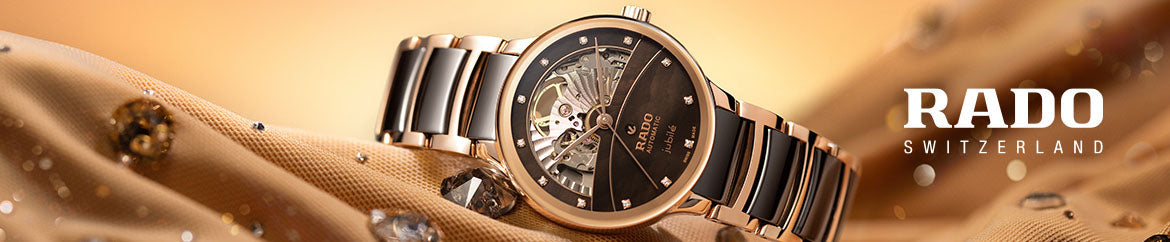Watch Brand - RADO