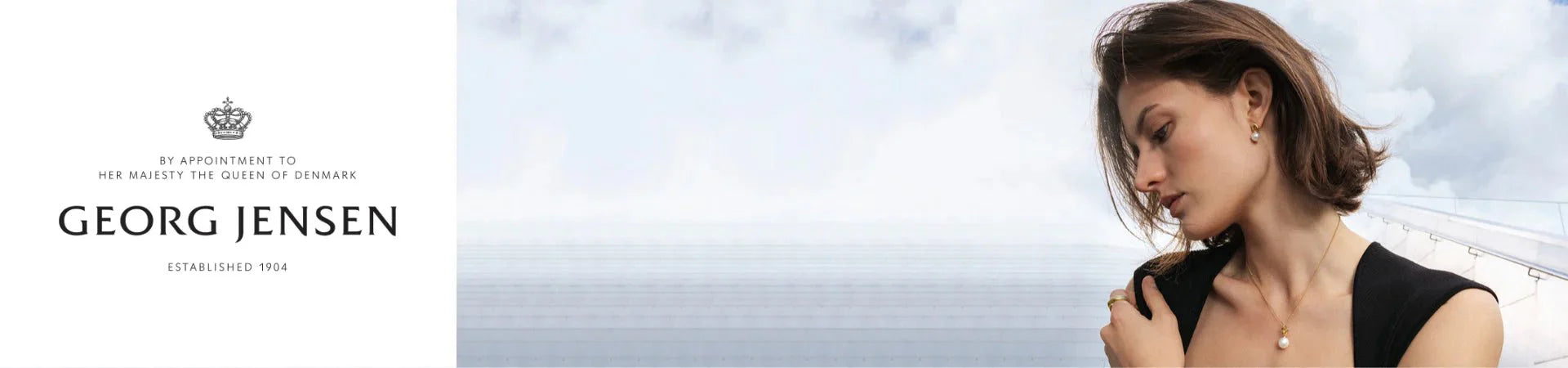 Jewellery Brand - GEORG JENSEN