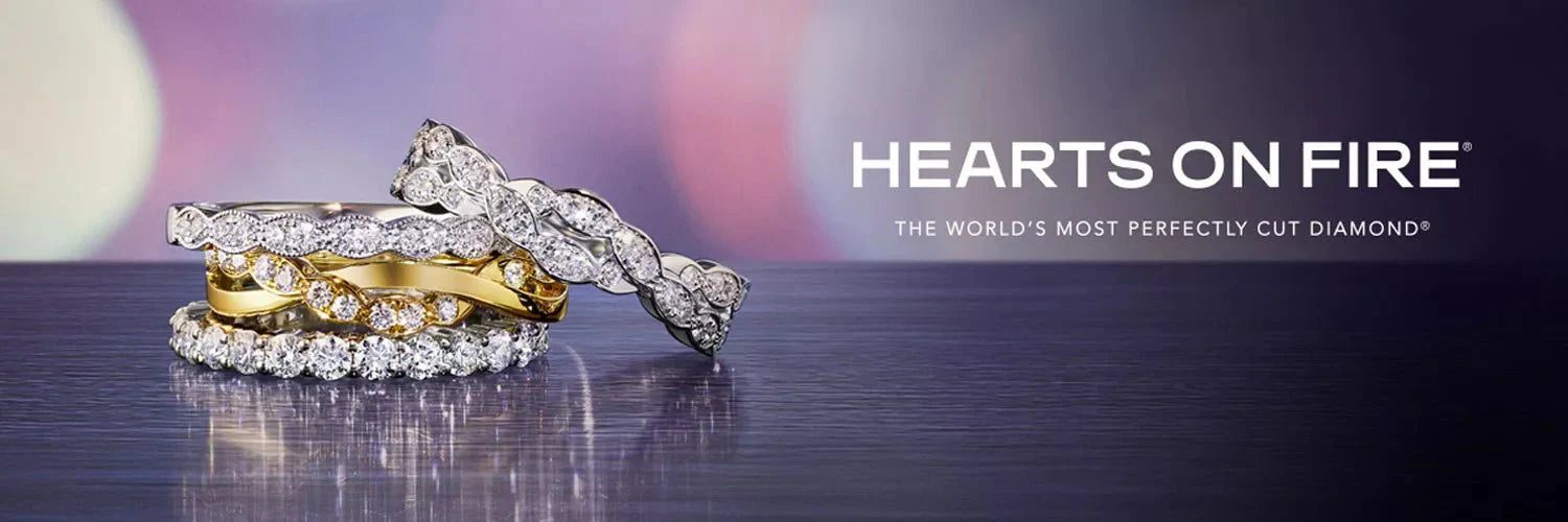 Jewellery Brand - HEARTS ON FIRE