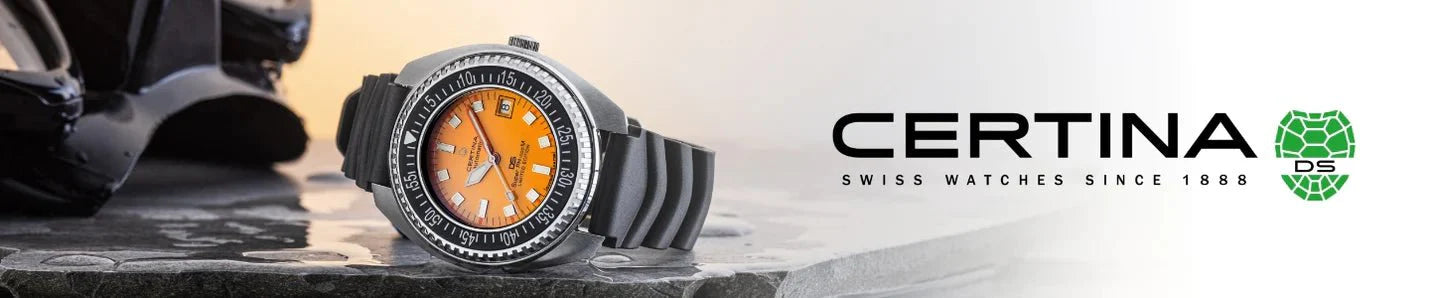 Watch Brand - CERTINA
