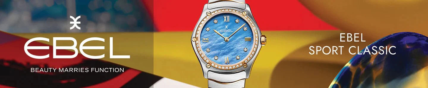 Watch Brand - EBEL