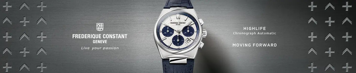 Watch Brand - Frederique Constant