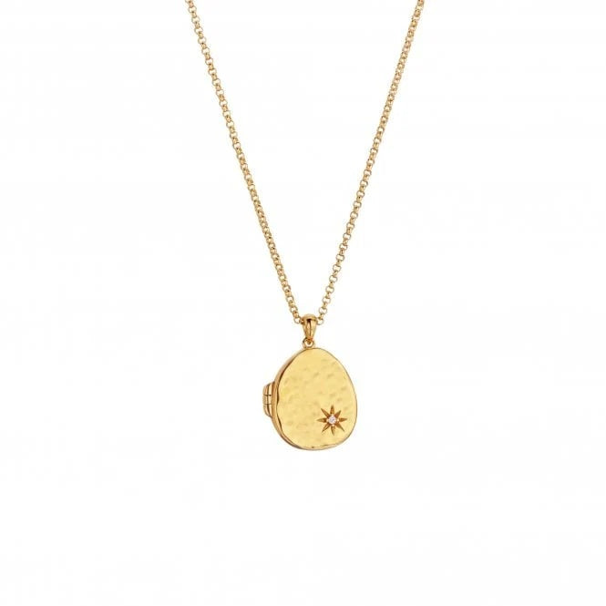 HD YGP Lunar Locket + 16'-18' Chain