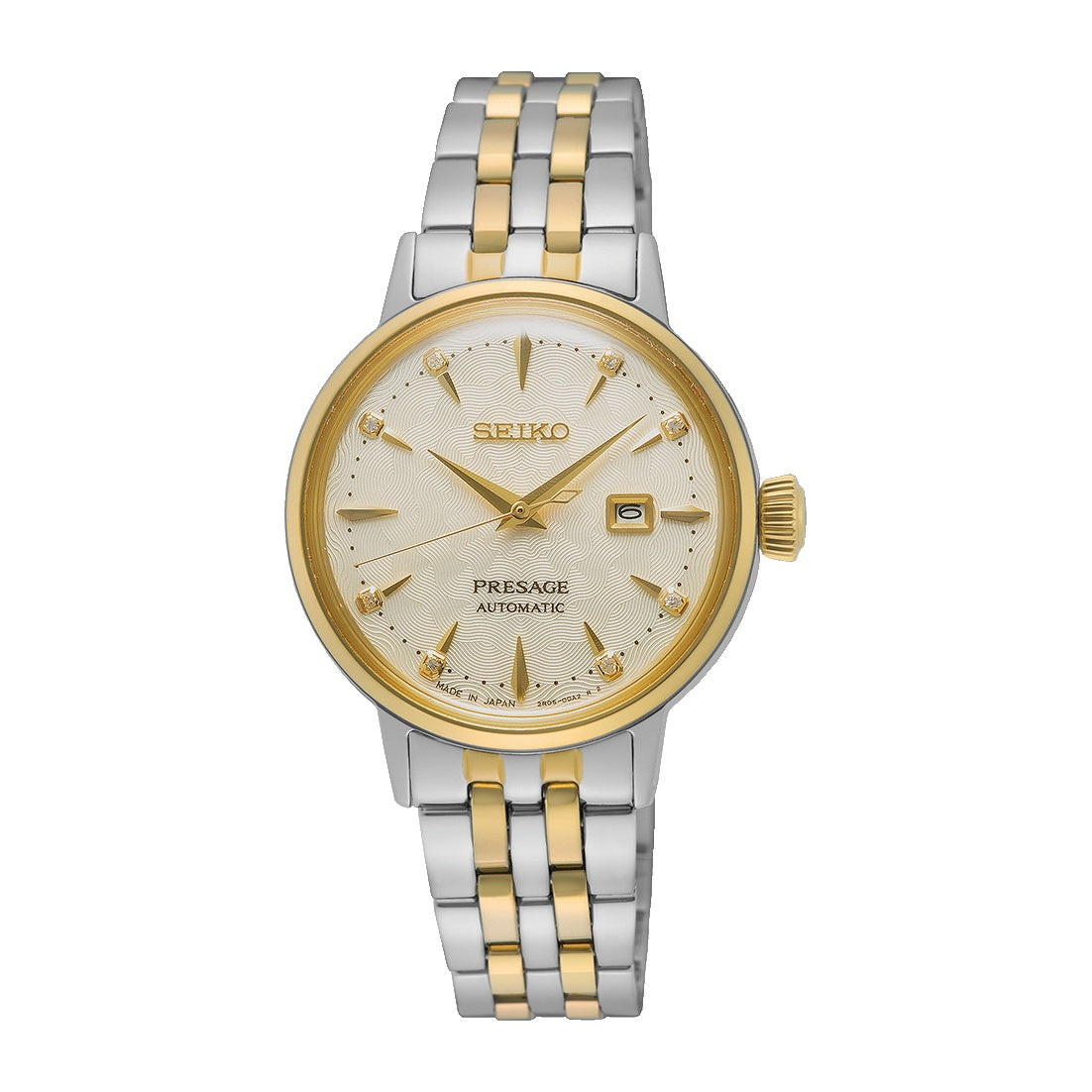 Presage 'White Lady' Diamond