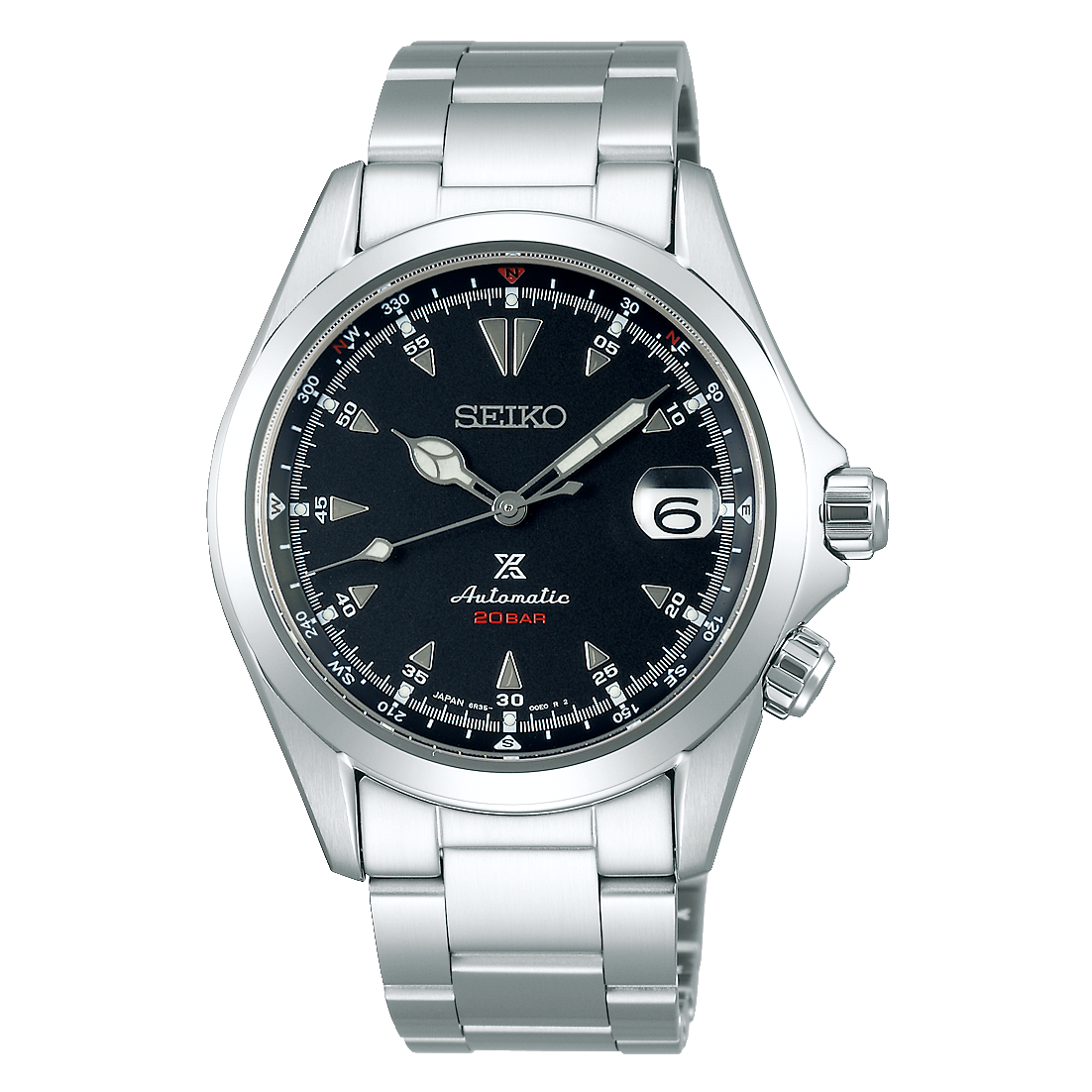 Prospex Alpinist