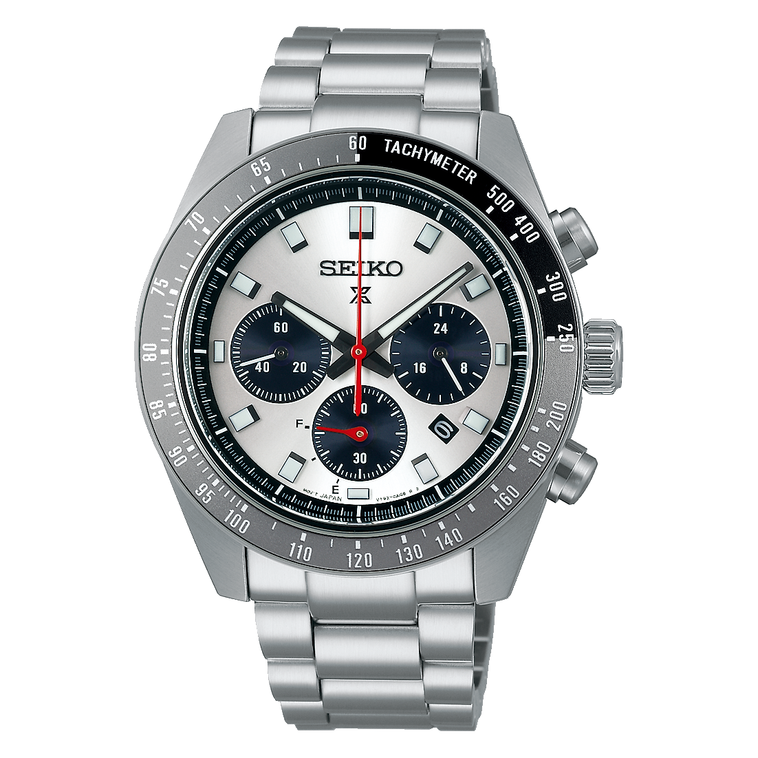 Prospex Speedtimer Solar