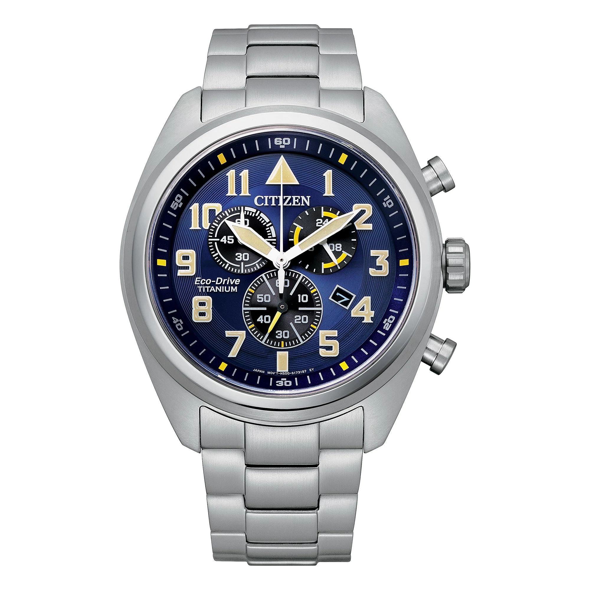 Super Titanium™ Chronograph