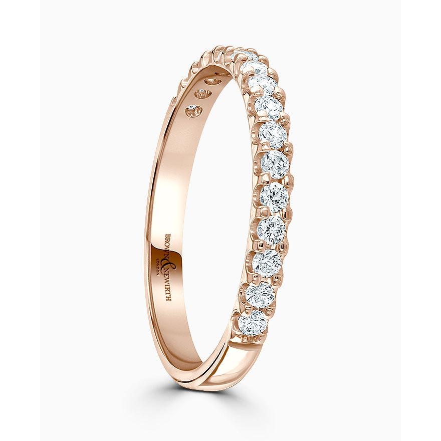 Plat clw set rbc dia 1/2 et style ring