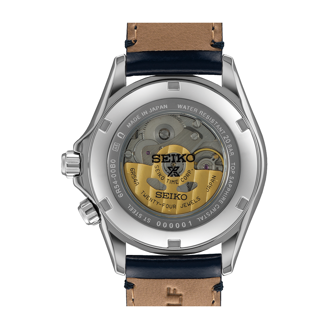 Prospex Alpinist GMT