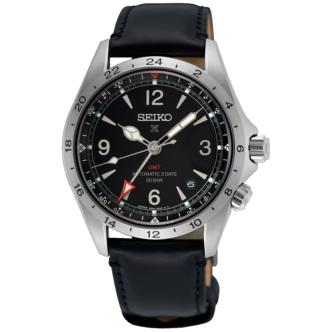 Prospex Alpinist GMT