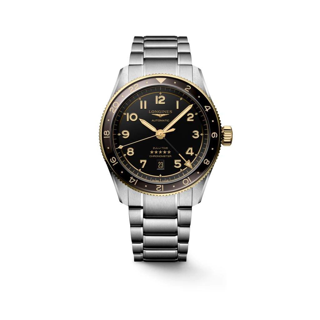 Spirit Zulu Time GMT