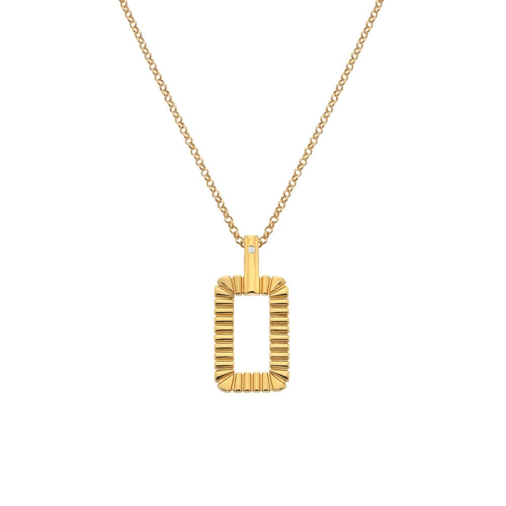 Jac Jossa Lunar Necklace