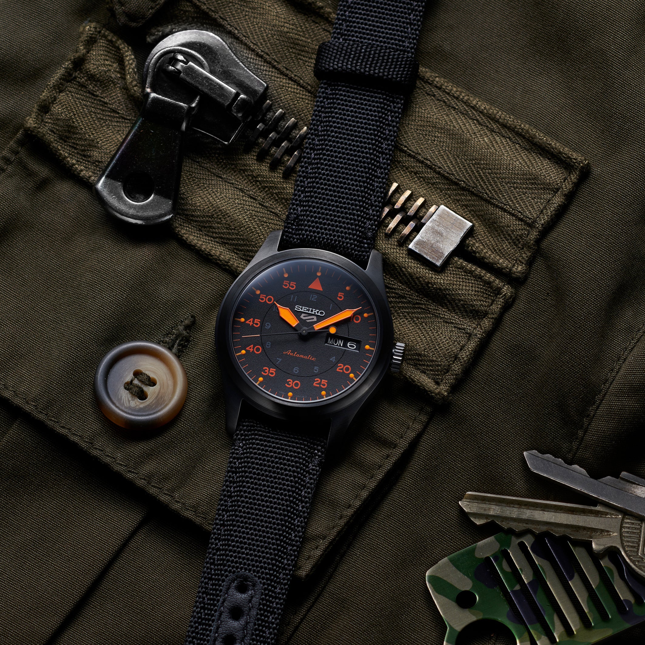 5 'Flieger'