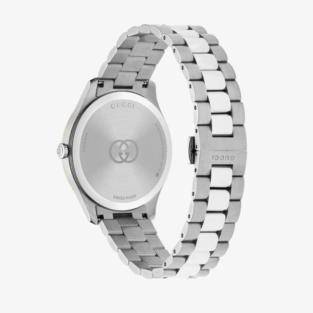 G-Timeless Two-Tone Bracelet Watch