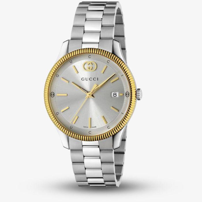 G-Timeless Two-Tone Bracelet Watch