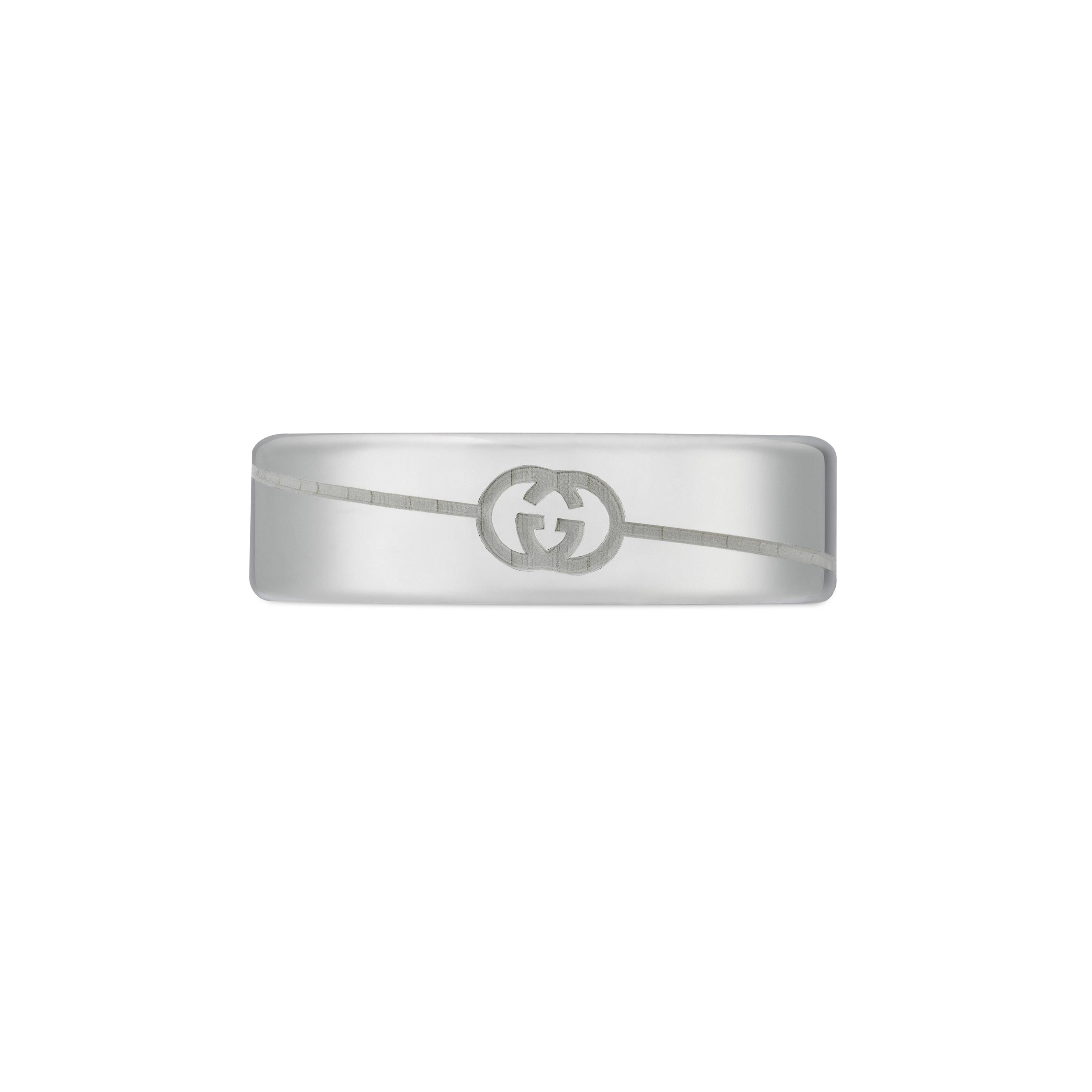DIAGONAL INTERLOCKING G RING