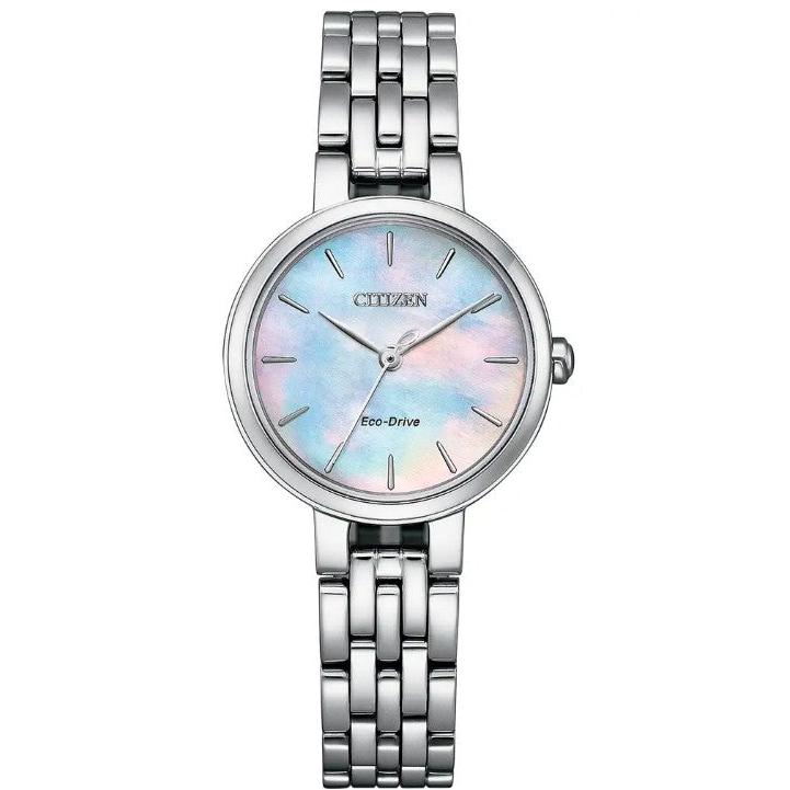 L Silhouette Bracelet Watch
