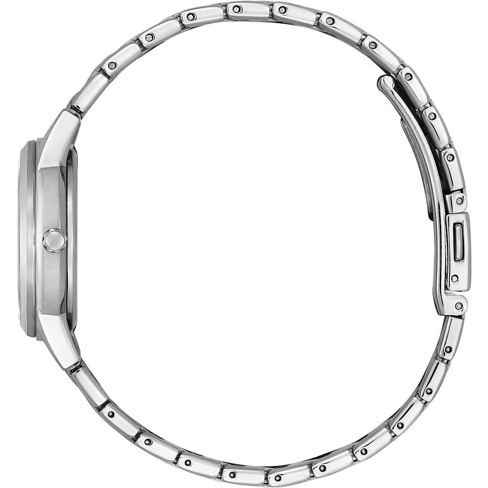 Silhouette Crystal Watch