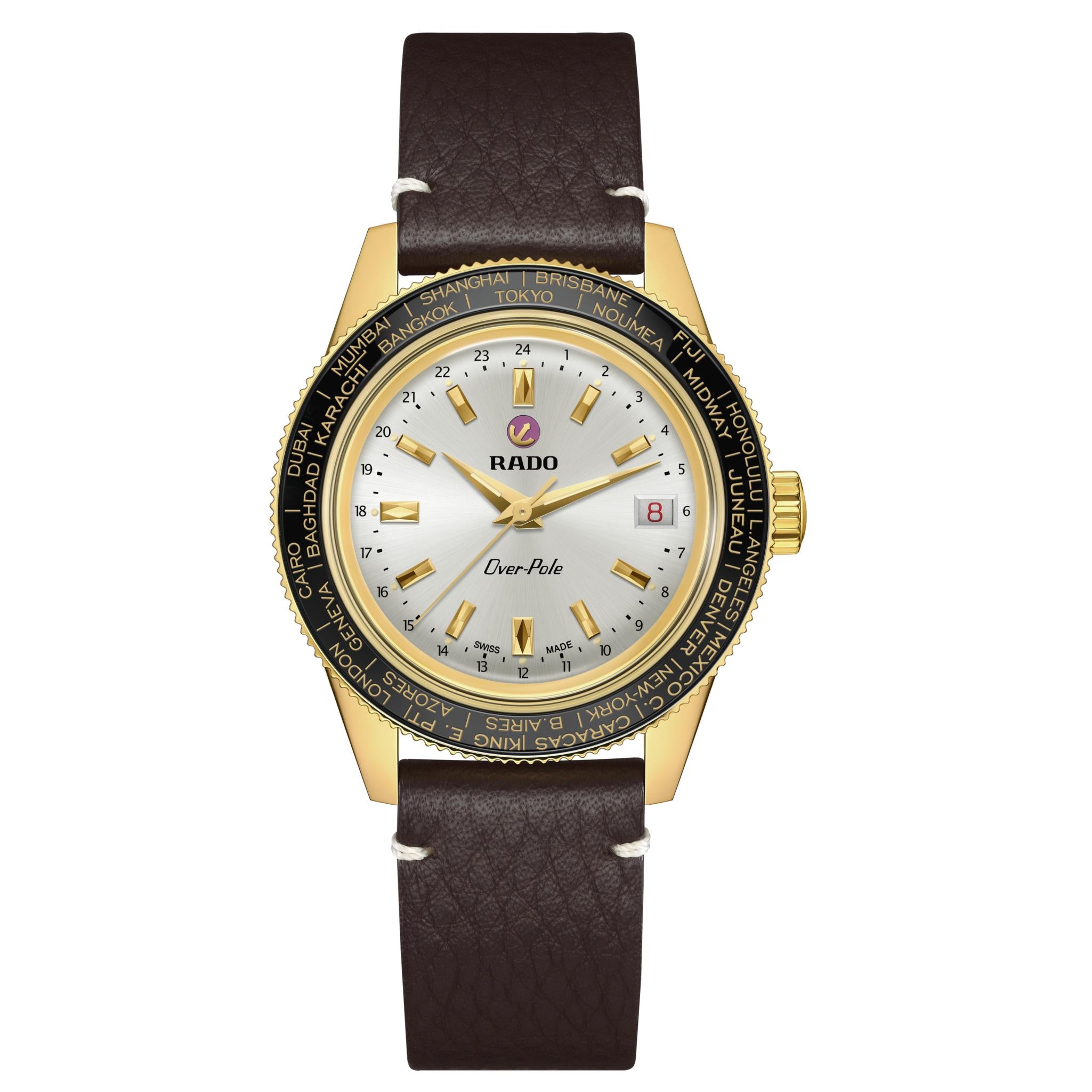 Captain Cook Over-Pole Limited Edition