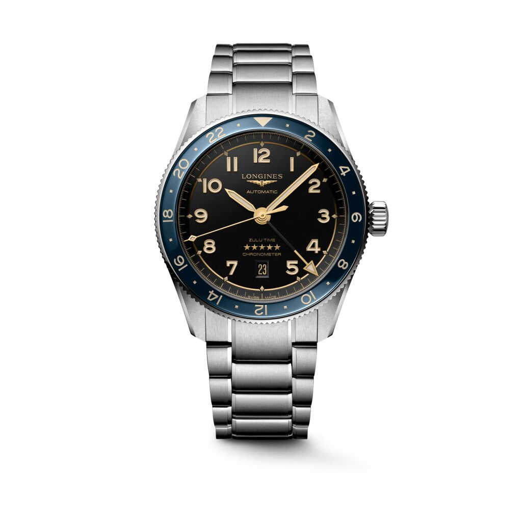 Spirit Zulu Time GMT