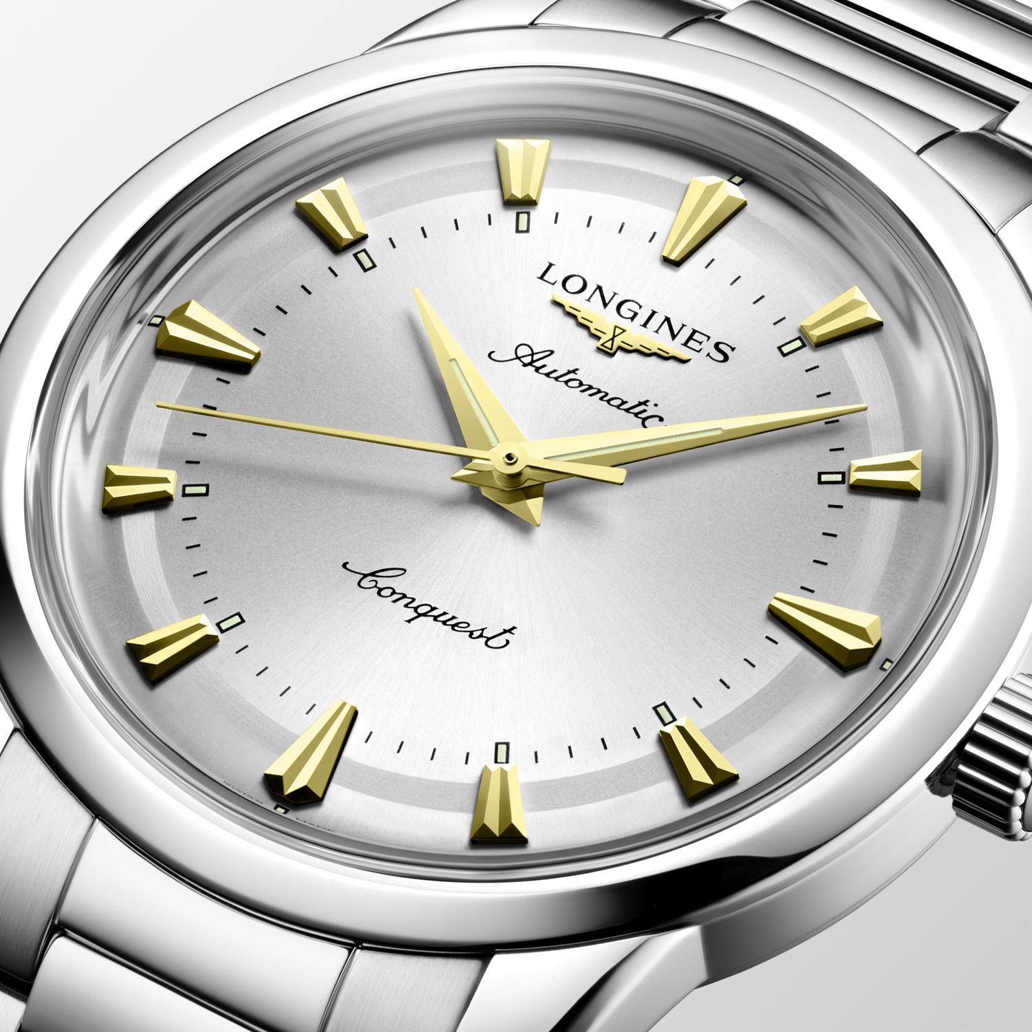 Longines Conquest Heritage Automatic watch