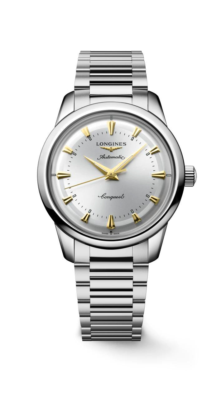 Longines Conquest Heritage Automatic watch