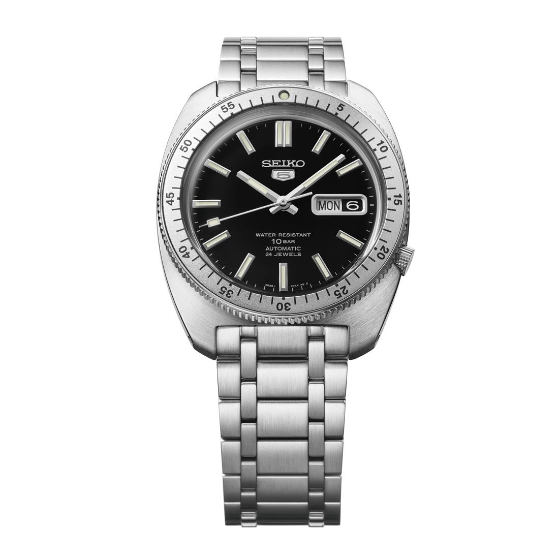 5 SKX Heritage design Re-creation Limited Edition automatic watch.