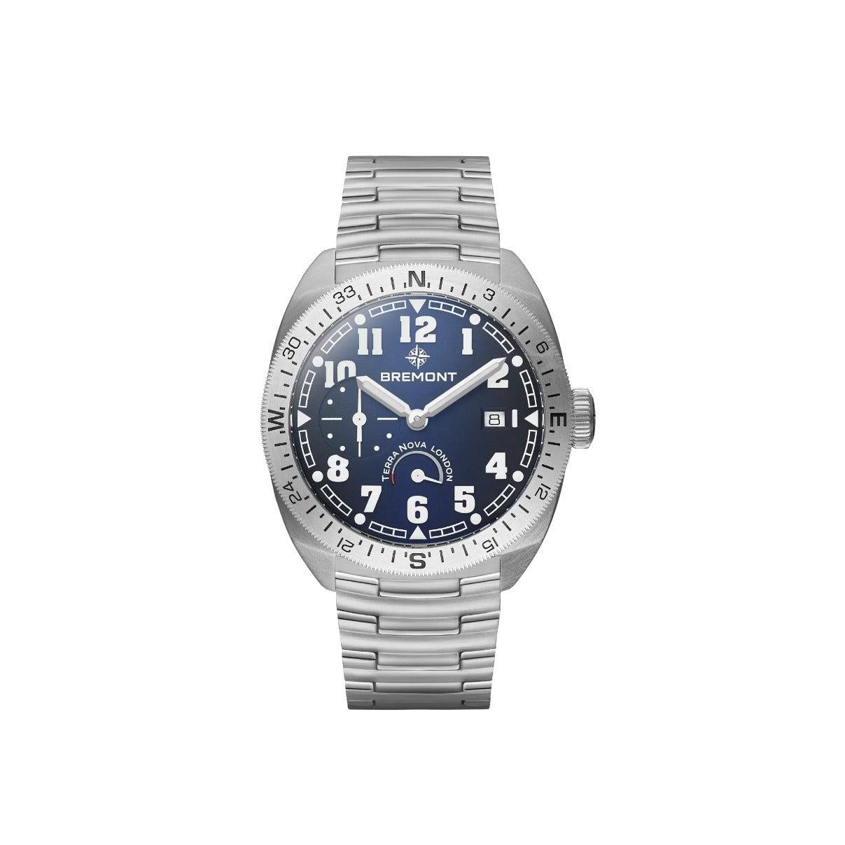 Bremont Terra Nova Power Reserve Automatic Watch