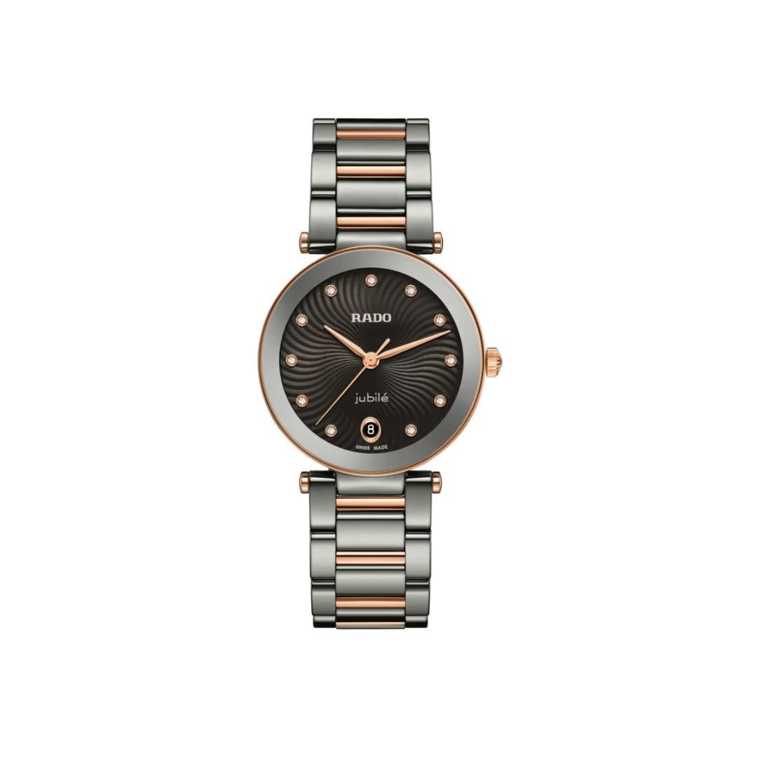 Rado LaCoupole Diamonds Quartz watch