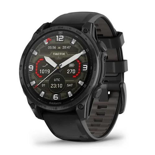 Garmin Tactix 8 47mm AMOLED Included Applied Ballistics Ultralight Solver
