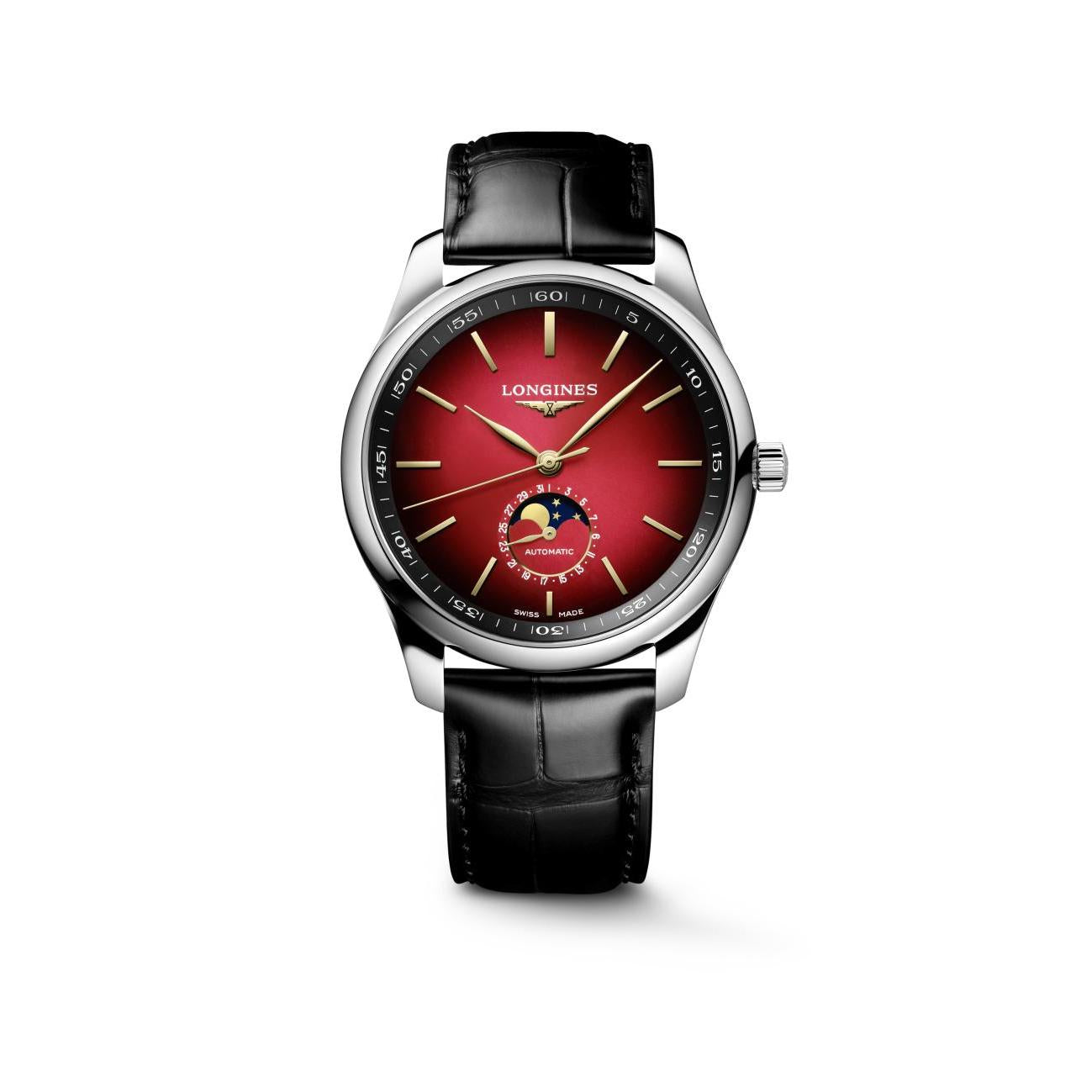 Master Collection Year of the Horse Limited Edition Automatic Watch.