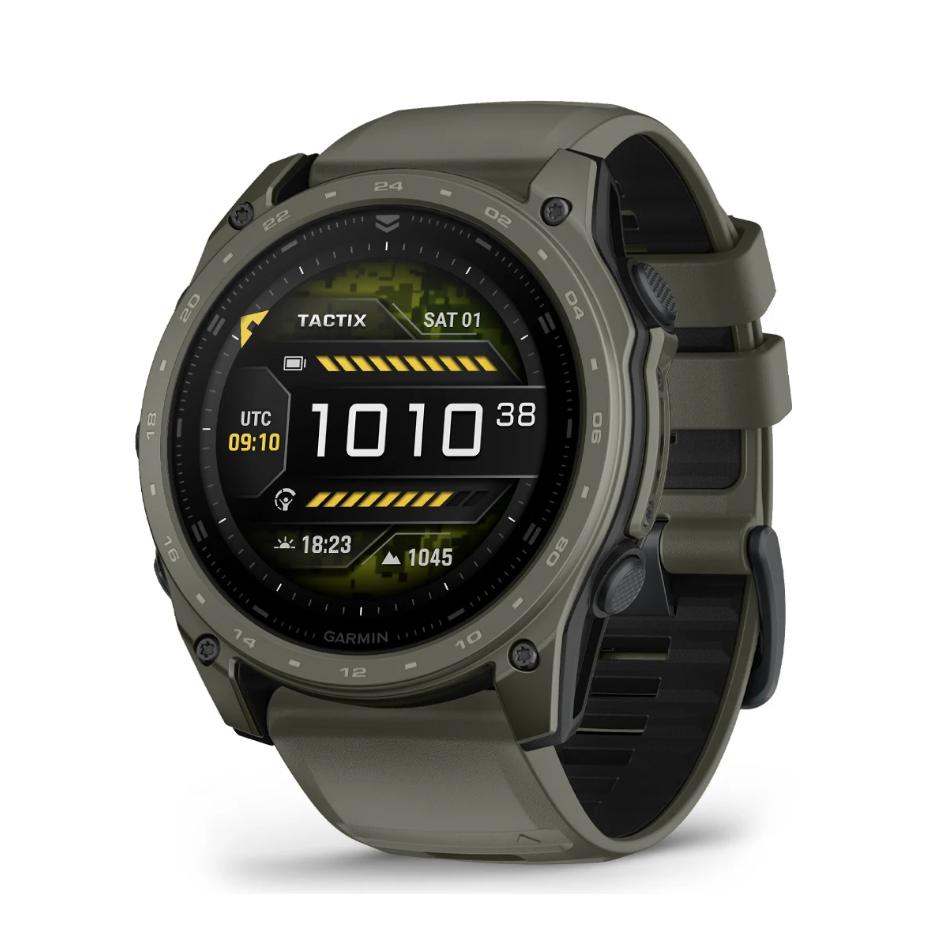 Garmin Tactix 8 51mm Amoled, Cerakote Coating Smart Watch