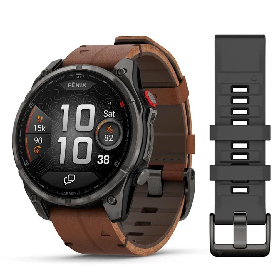 Garmin Fenix 8 Pro 47mm Amoled Smart Watch.
