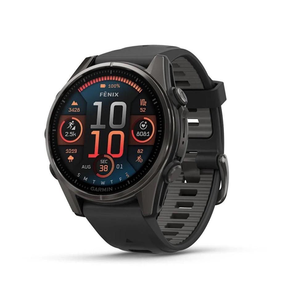 Fenix 8 43mm Amoled Smart Watch.