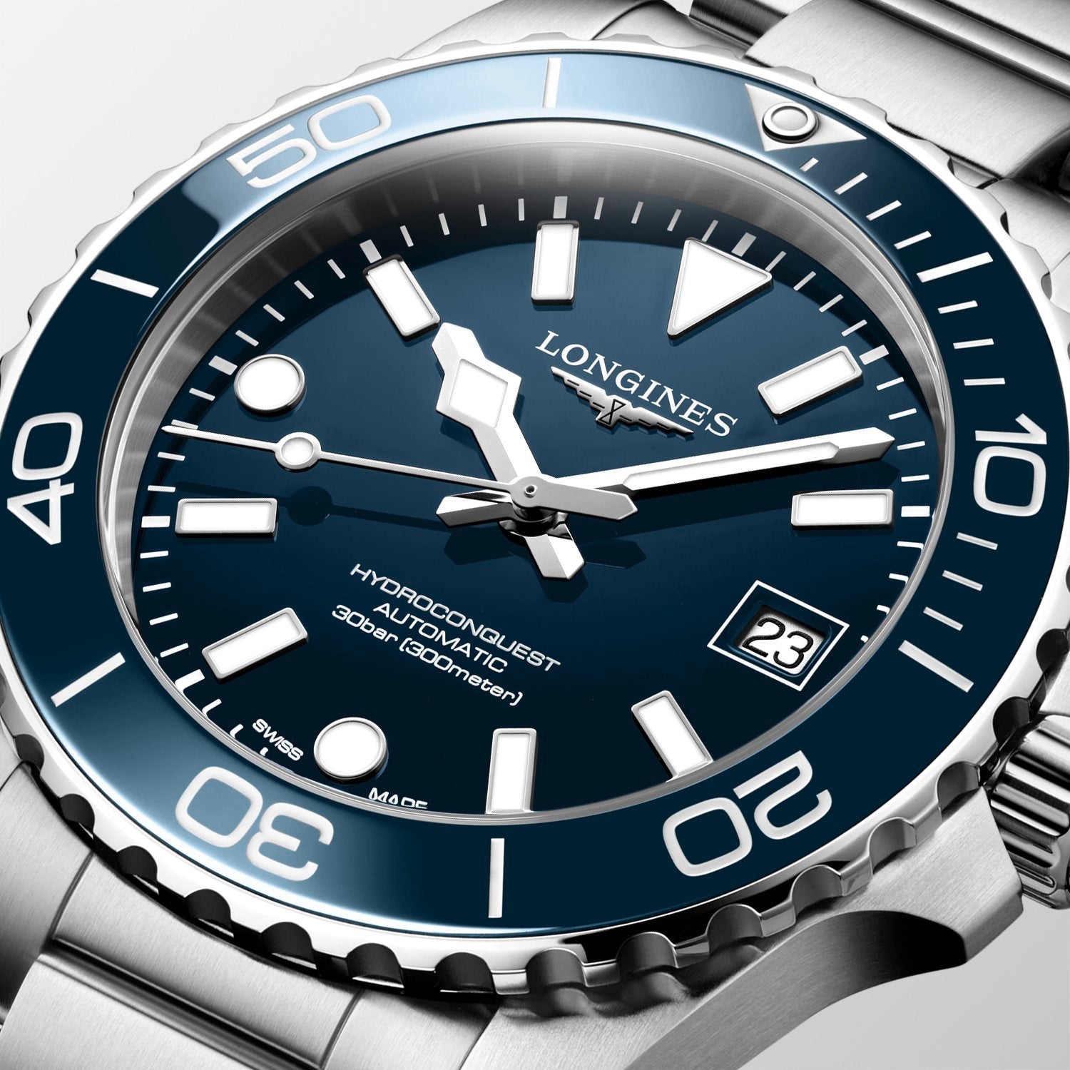 Longines HydroConquest