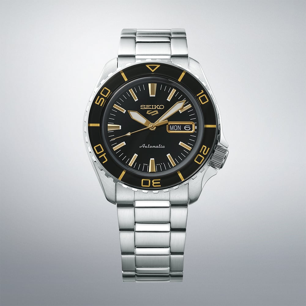 5 Sports SKX – SNZH5 Blacktone Redux
