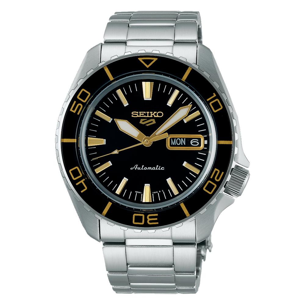 5 Sports SKX – SNZH5 Blacktone Redux