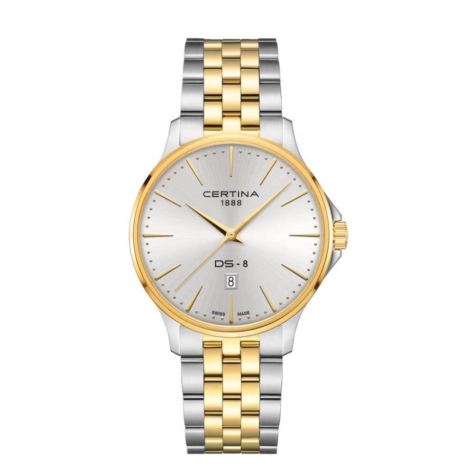 DS-8 Gents 40mm Quartz Watch.