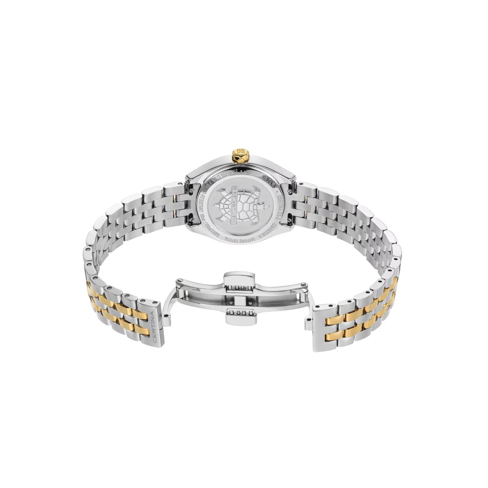 DS-2 Lady Quartz Watch.