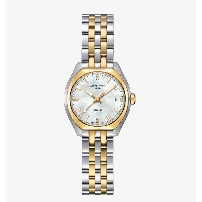 DS-2 Lady Quartz Watch.