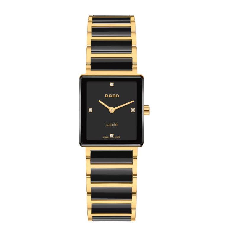 Rado Integral Diamond Quartz Watch