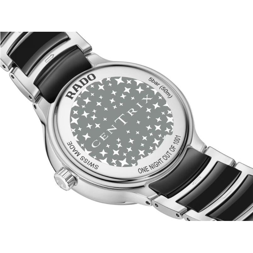 Rado Centrix Moonphase Limited Edition Quartz Watch