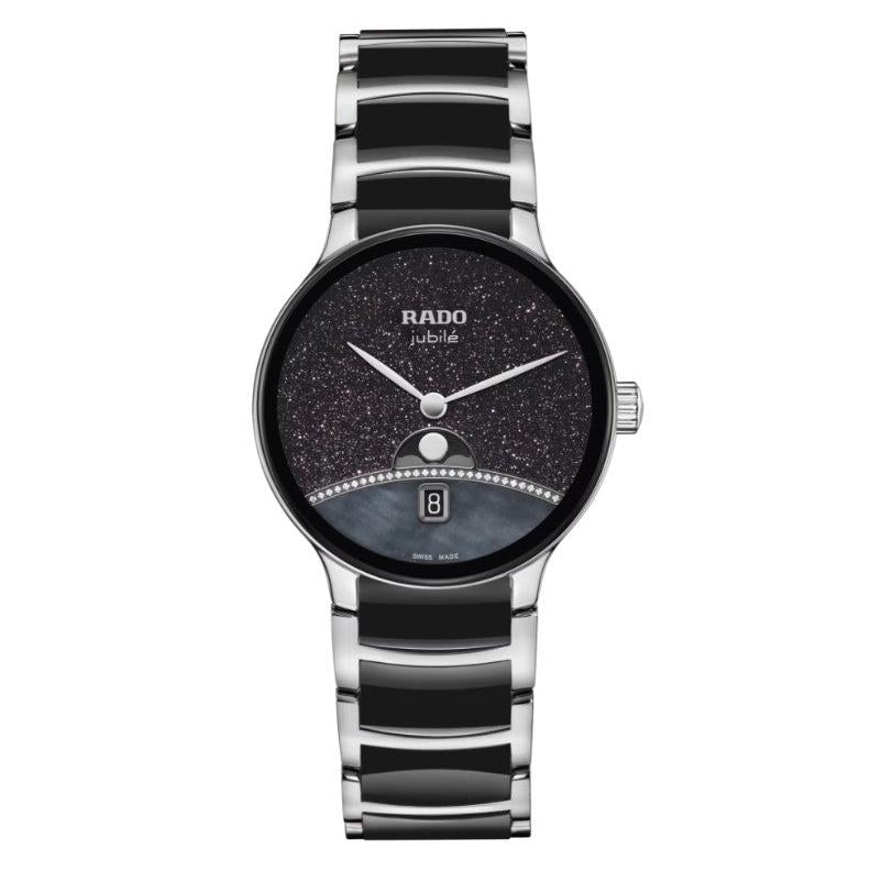 Rado Centrix Moonphase Limited Edition Quartz Watch