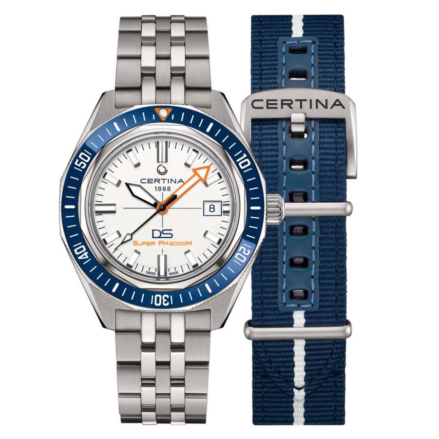 DS Super PH2000M Automatic Watch.