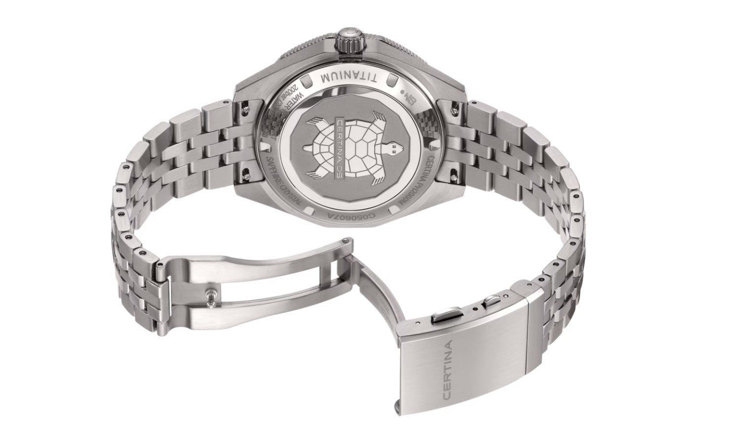 Certina DS Super PH2000M Automatic Watch.