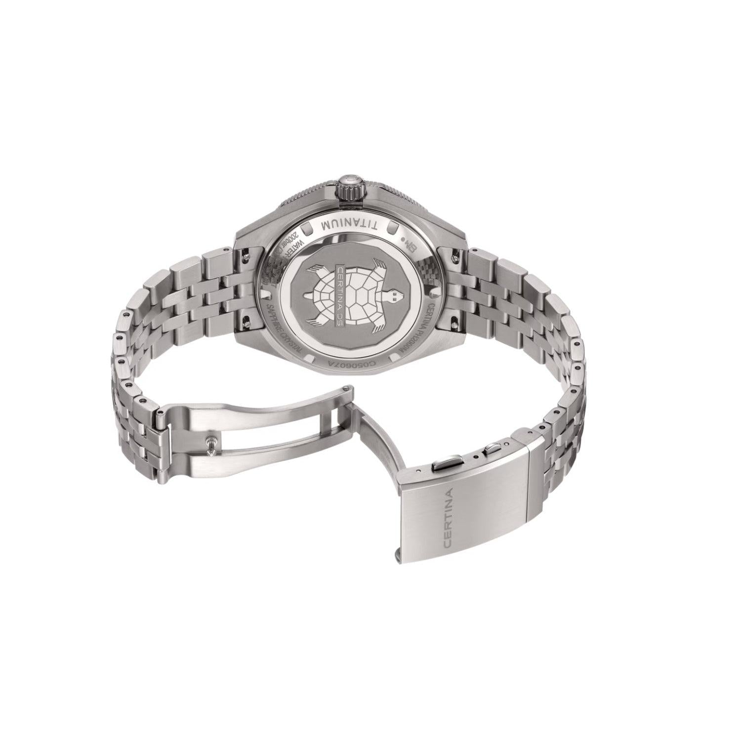 DS Super PH2000M Automatic Watch.