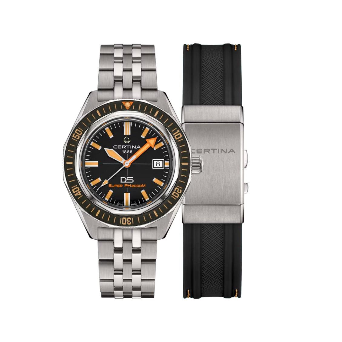 DS Super PH2000M Automatic Watch.