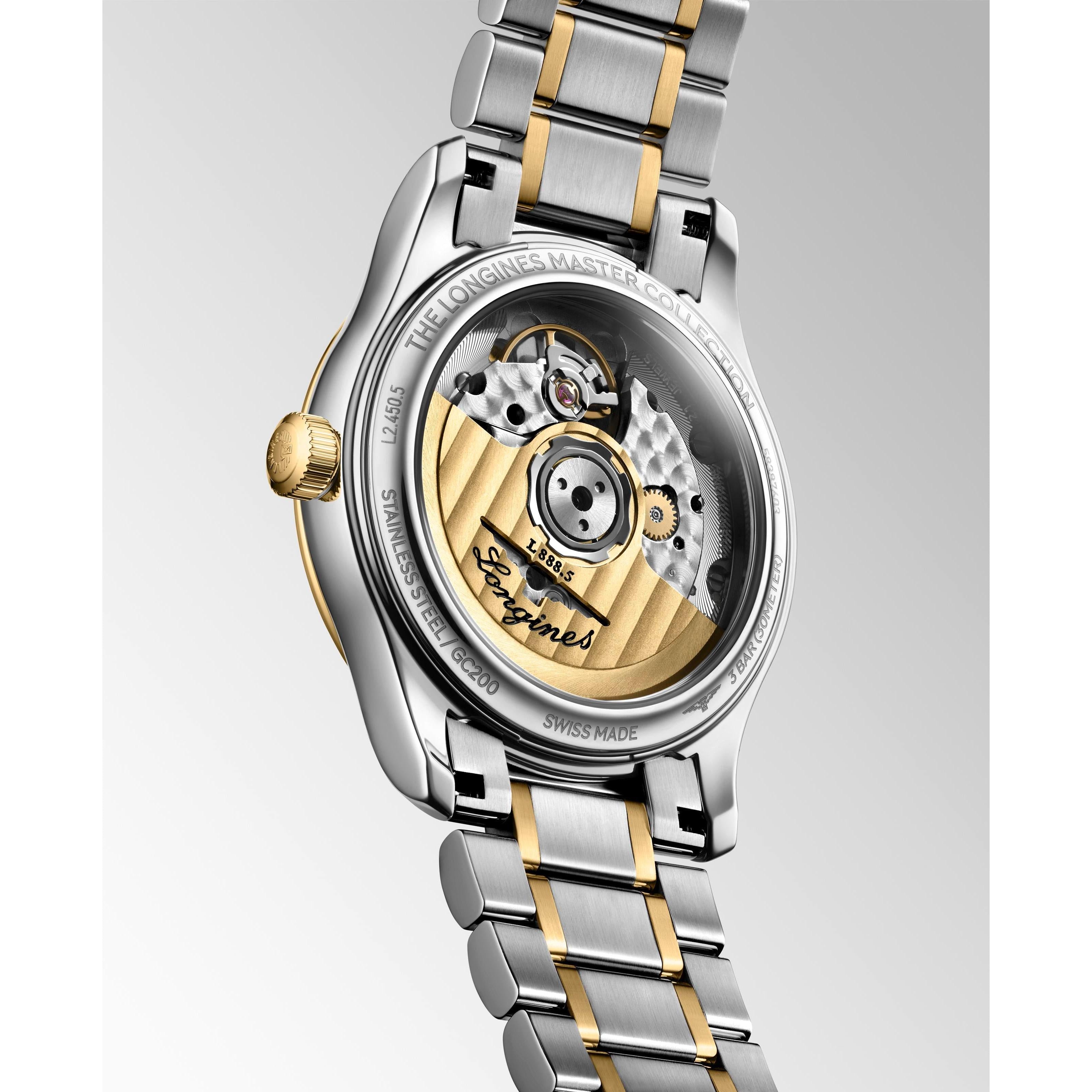 The Master Collection Automatic Watch.