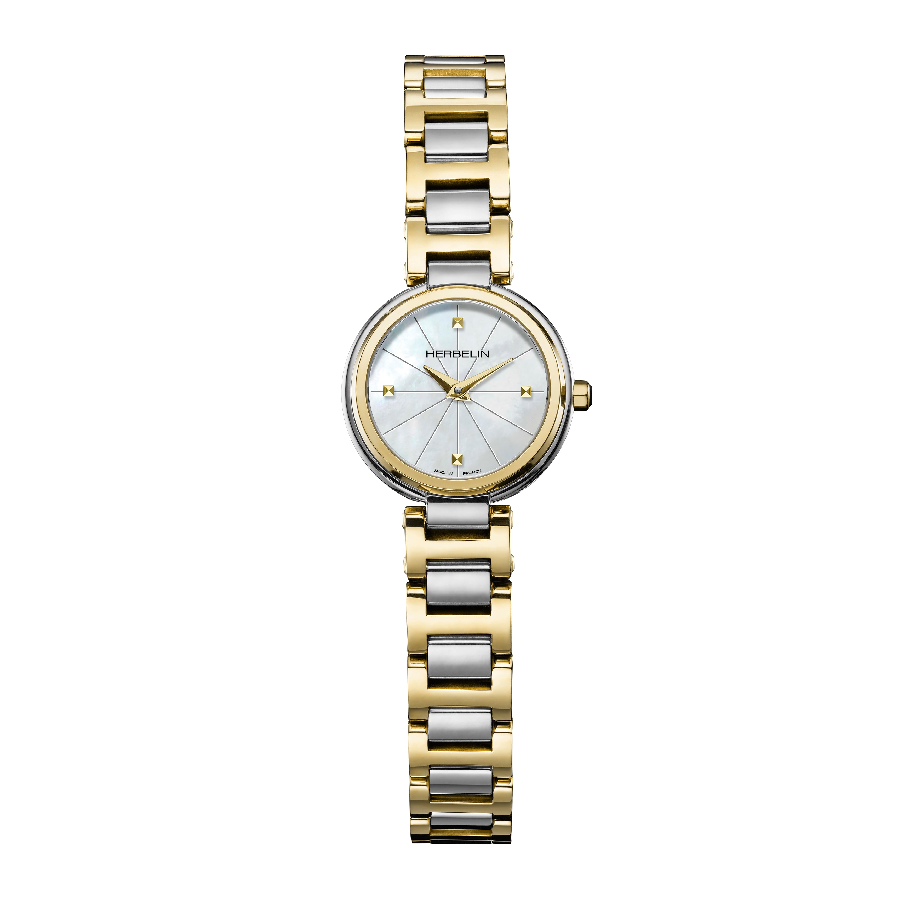 Lady H Quartz Watch.